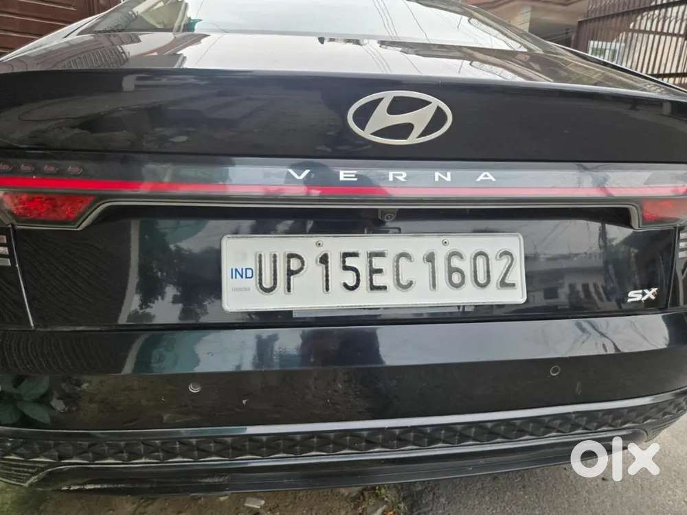 Hyundai New Verna 2023