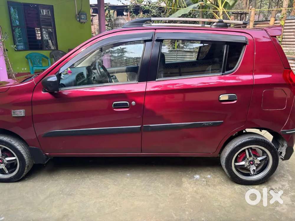 Maruti Suzuki Alto K10 2018 Petrol 41000 Km Driven