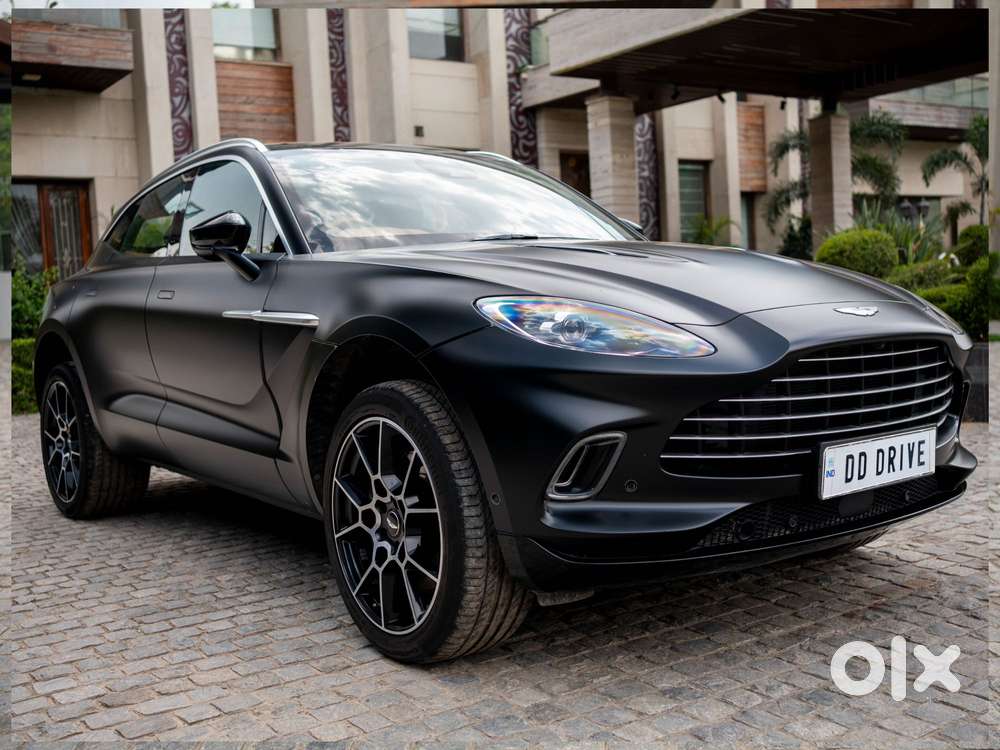 Aston Martin Dbx Twin Turbo, 2024, Petrol
