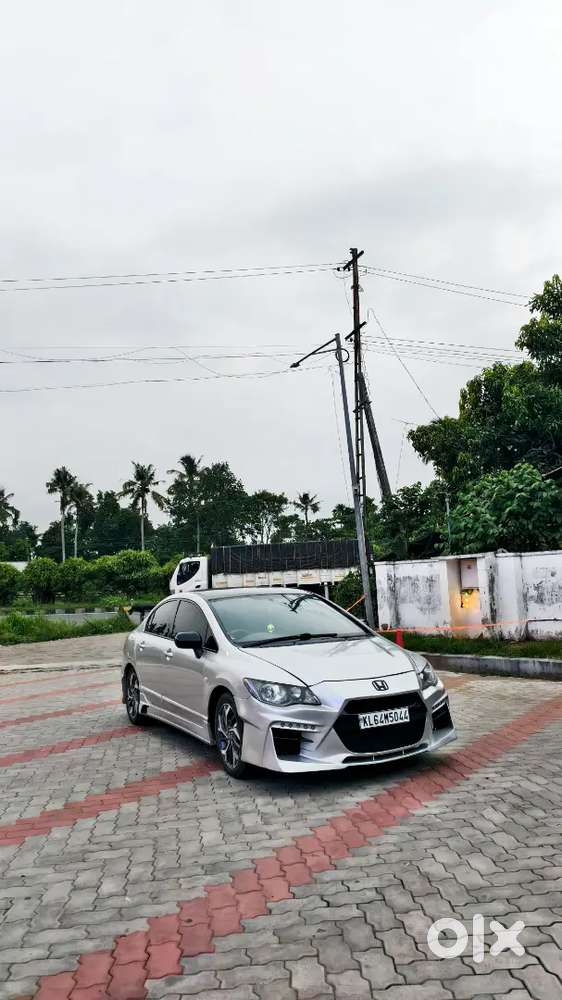 Honda Civic 2009 Petrol