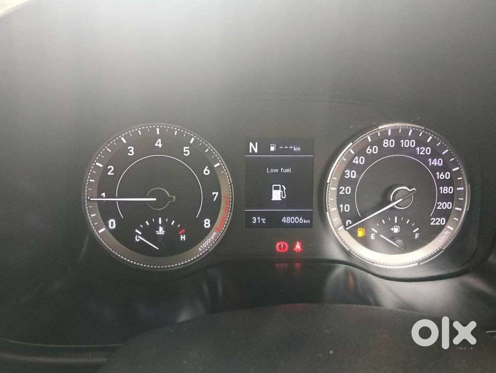 Hyundai Venue S Turbo, 2019, Petrol