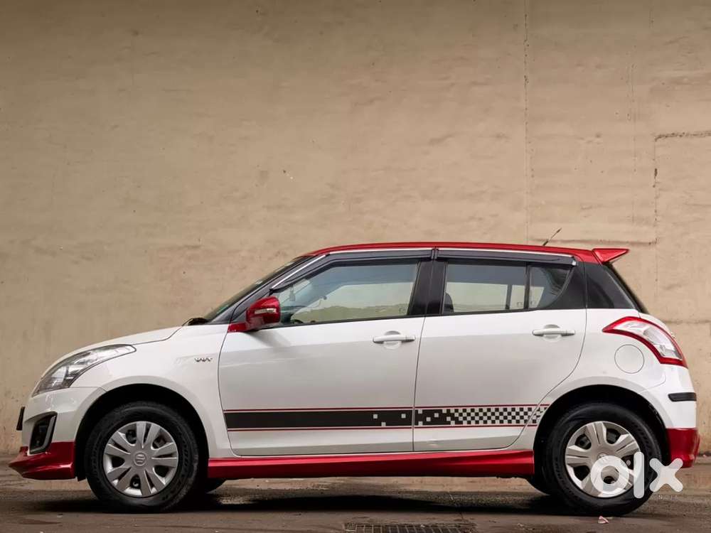 Maruti Suzuki Swift Vxi, 2016, Petrol