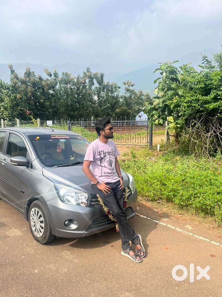 Maruti Suzuki Celerio 2017