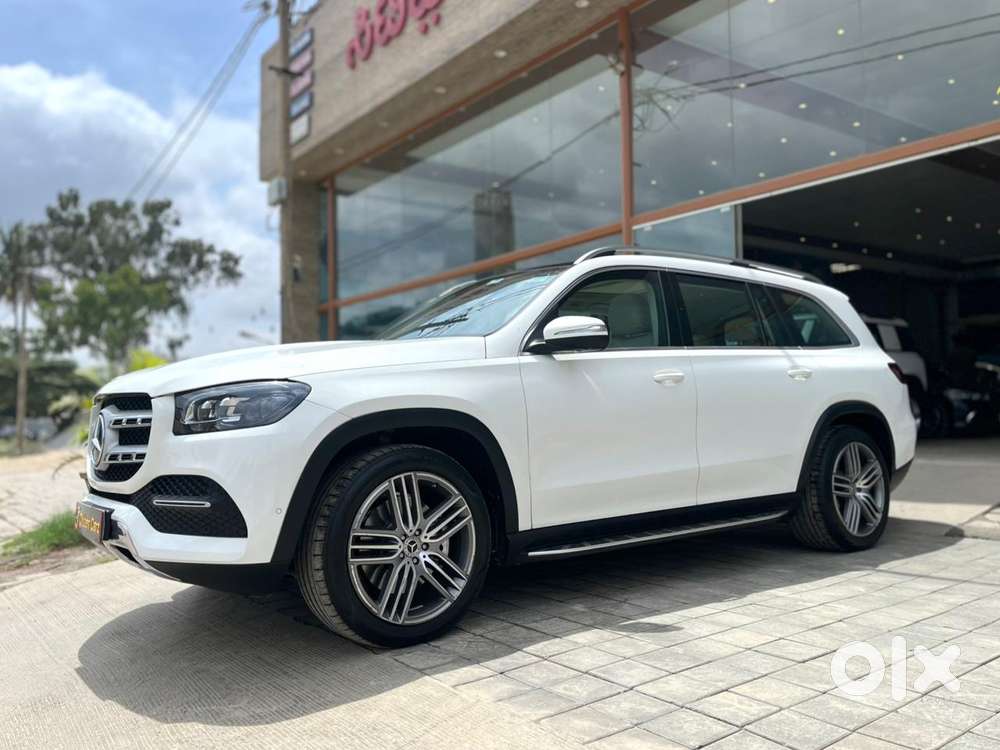 Mercedes-benz Gls 400d 4matic, 2021, Diesel