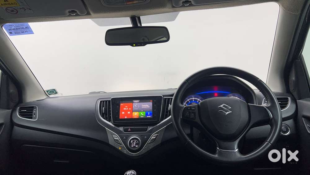 Maruti Suzuki Baleno 1.3 Alpha, 2020, Petrol