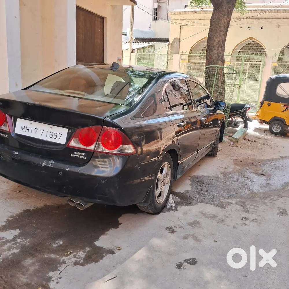 Honda Civic Well Maintained In Good Condition For Sale