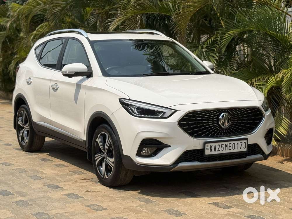 Mg Astor Zs Vti-tech Cvt Sharp, 2021, Petrol