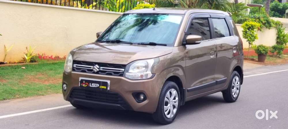 Maruti Suzuki Wagon R Zxi, 2020, Petrol