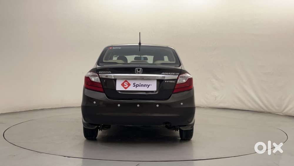 Honda Amaze 2013-2016 Sx I-vtec, 2016, Petrol