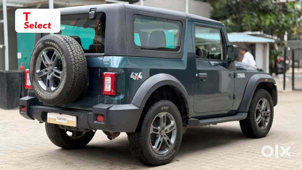 Mahindra Thar 1.5 Lx Hard Top Diesel At 4 Rwd, 2024, Diesel