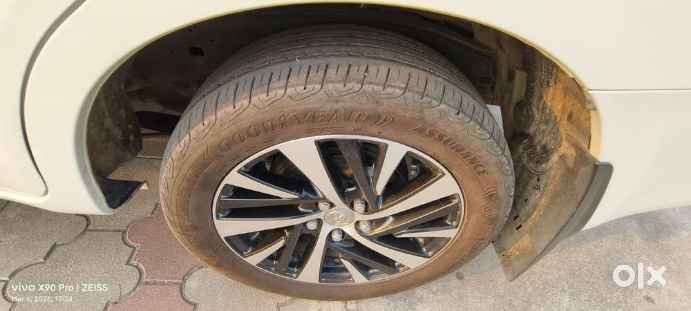 Toyota Innova Crysta 2.4 Z 7 Str, 2020, Diesel