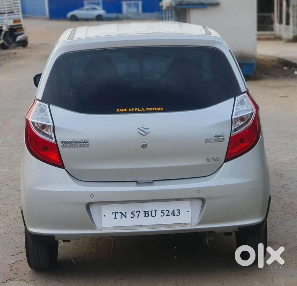 Maruti Suzuki Alto K10 1.0 Vxi, 2019, Petrol