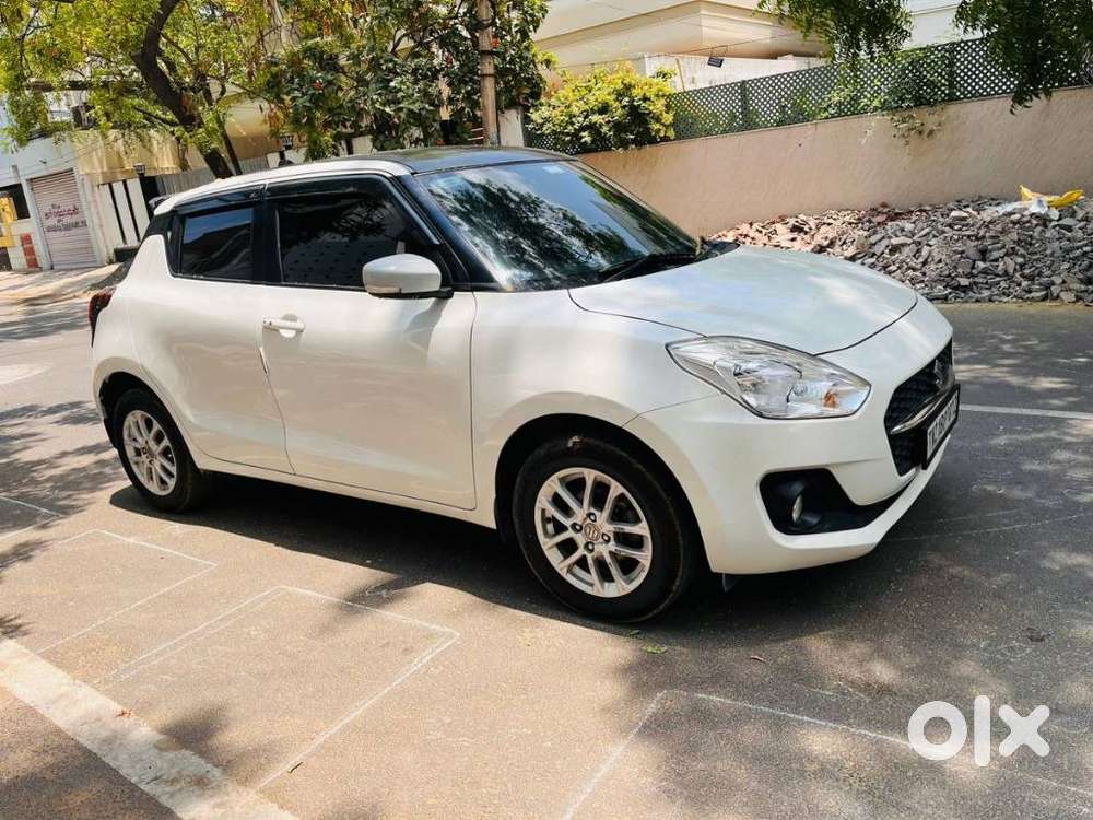 Maruti Suzuki Swift Vvt Zxi Plus, 2022, Petrol