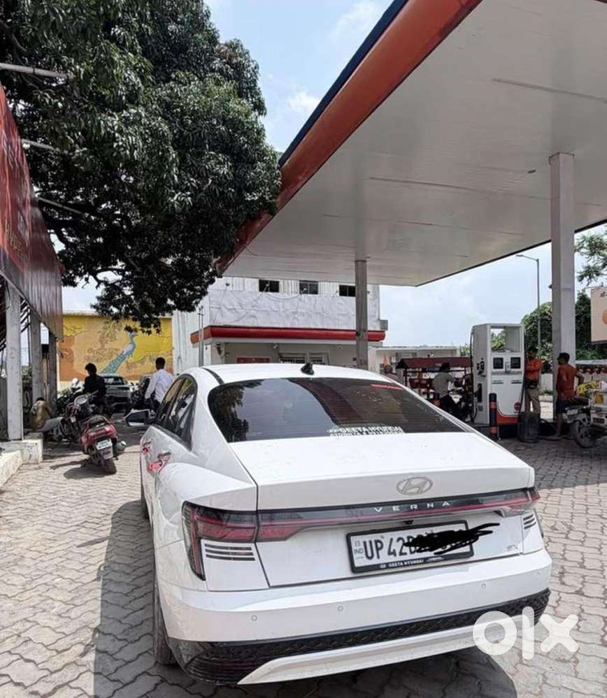 Hyundai Verna 2022 Petrol