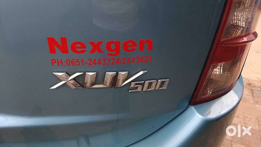 Mahindra Xuv500 2011-2015 W8 2wd, 2013