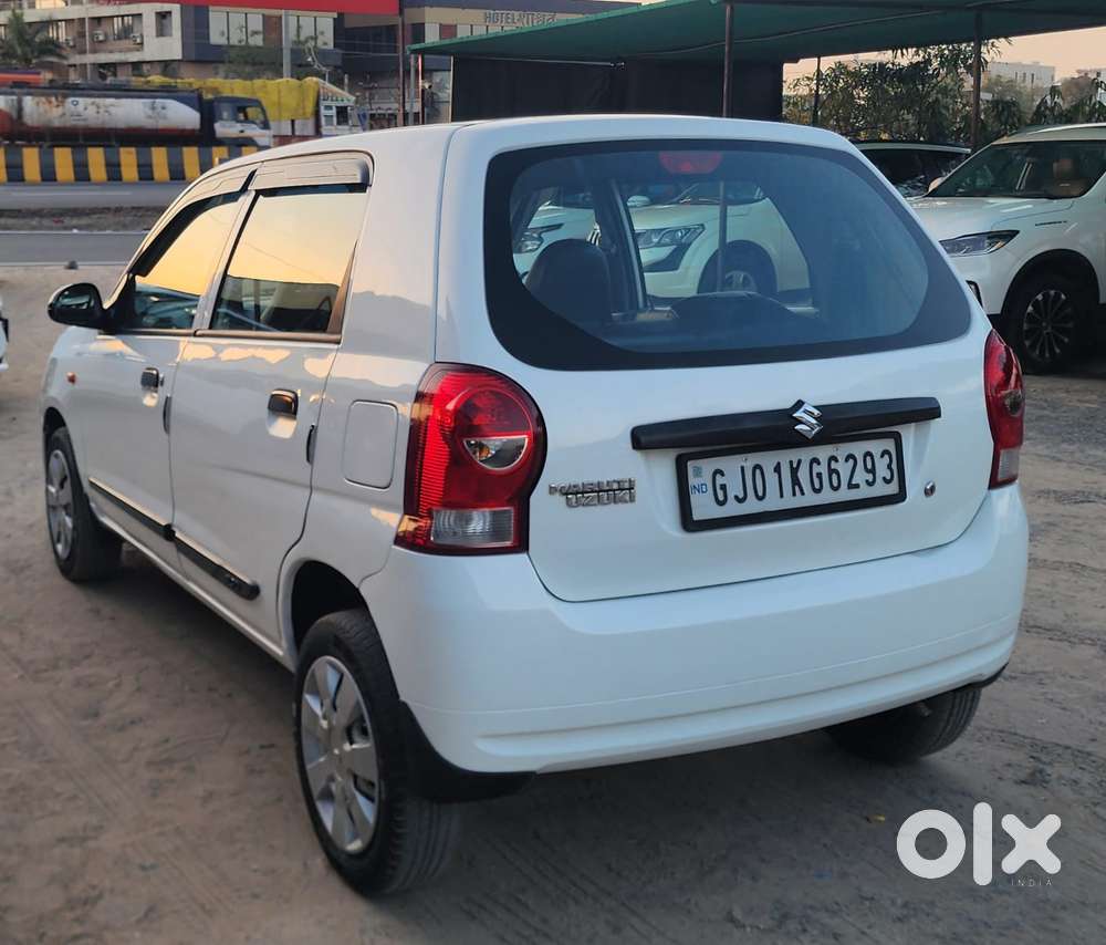 Maruti Suzuki Alto K10, 2010, Petrol