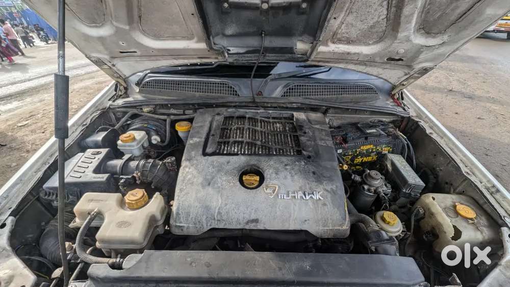 Mahindra Scorpio At 2012 Diesel