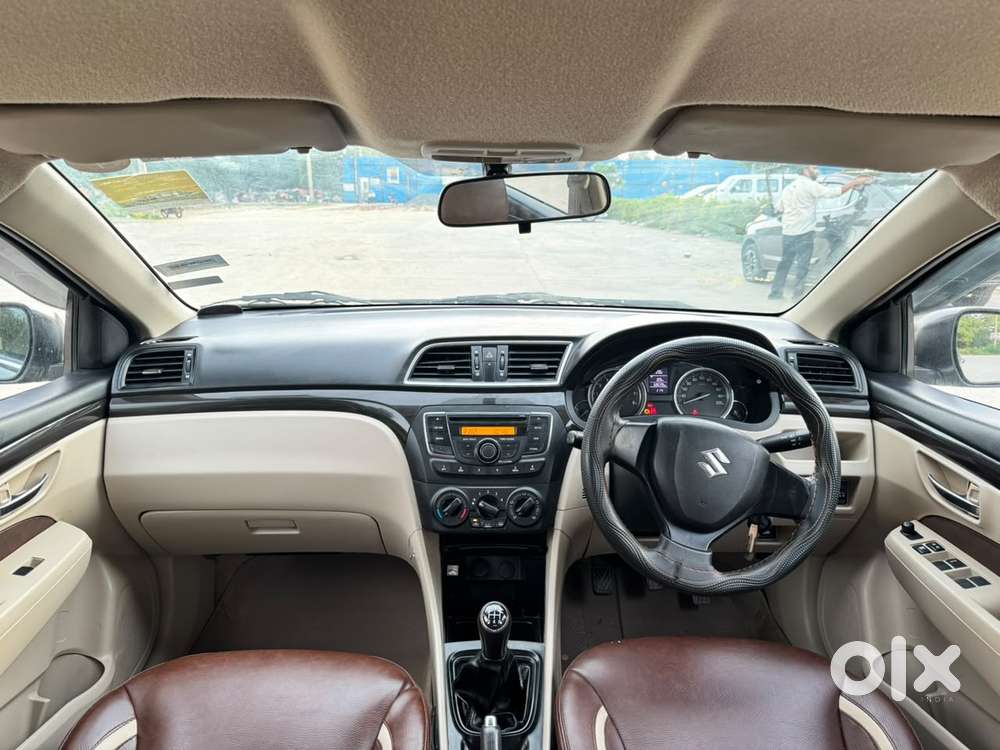 Maruti Suzuki Ciaz Vxi(o), 2015, Cng & Hybrids