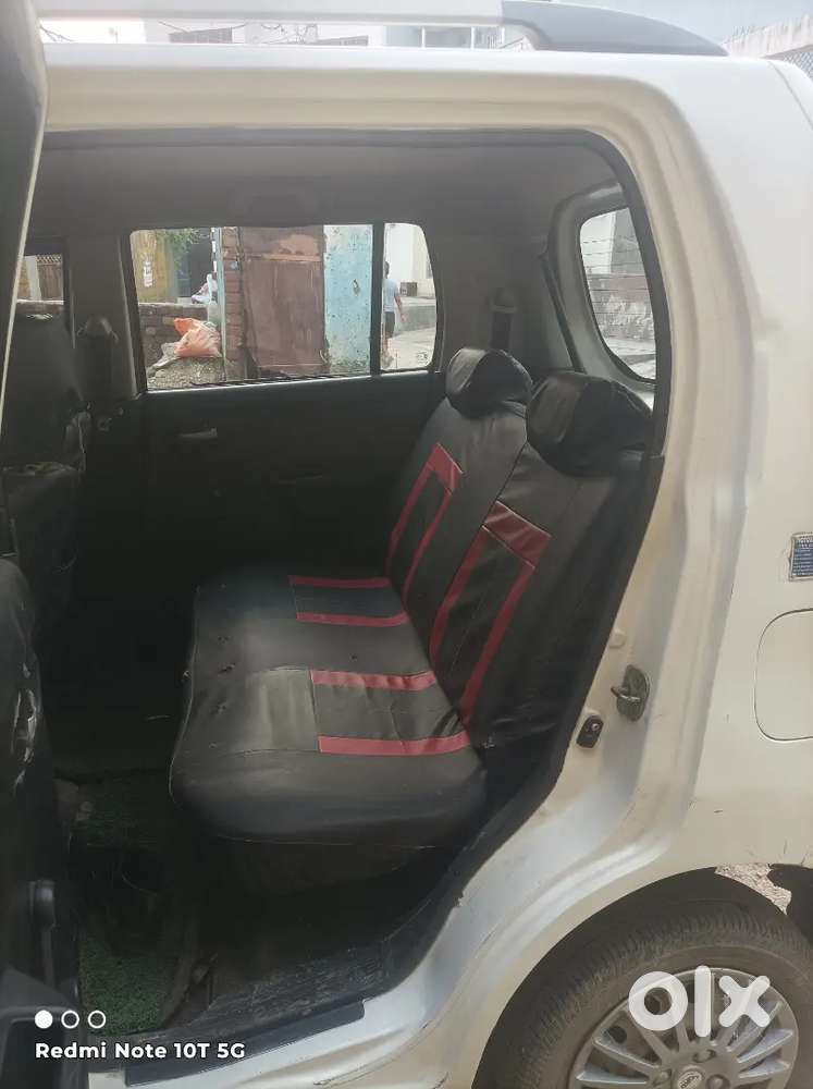 Maruti Suzuki Wagonr Company Fitting 2015 Last