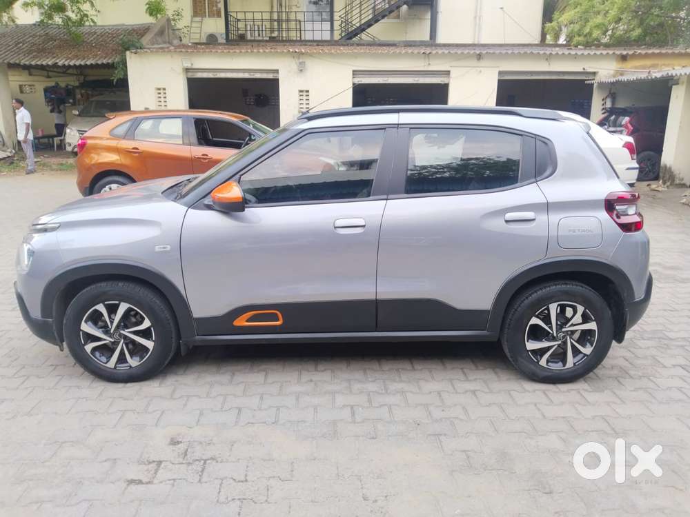 Citroen C3 Shine 1.2 Petrol, 2023, Petrol