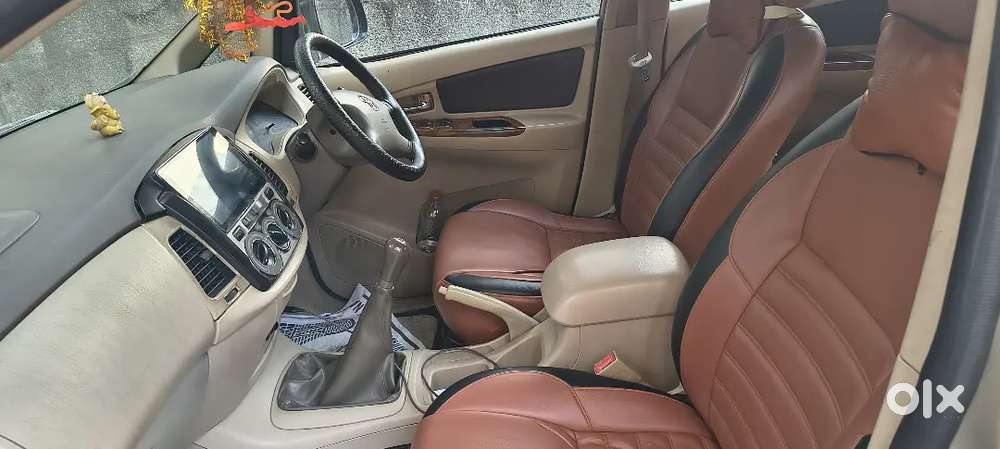 Toyota Innova 2.5 Vx 2008