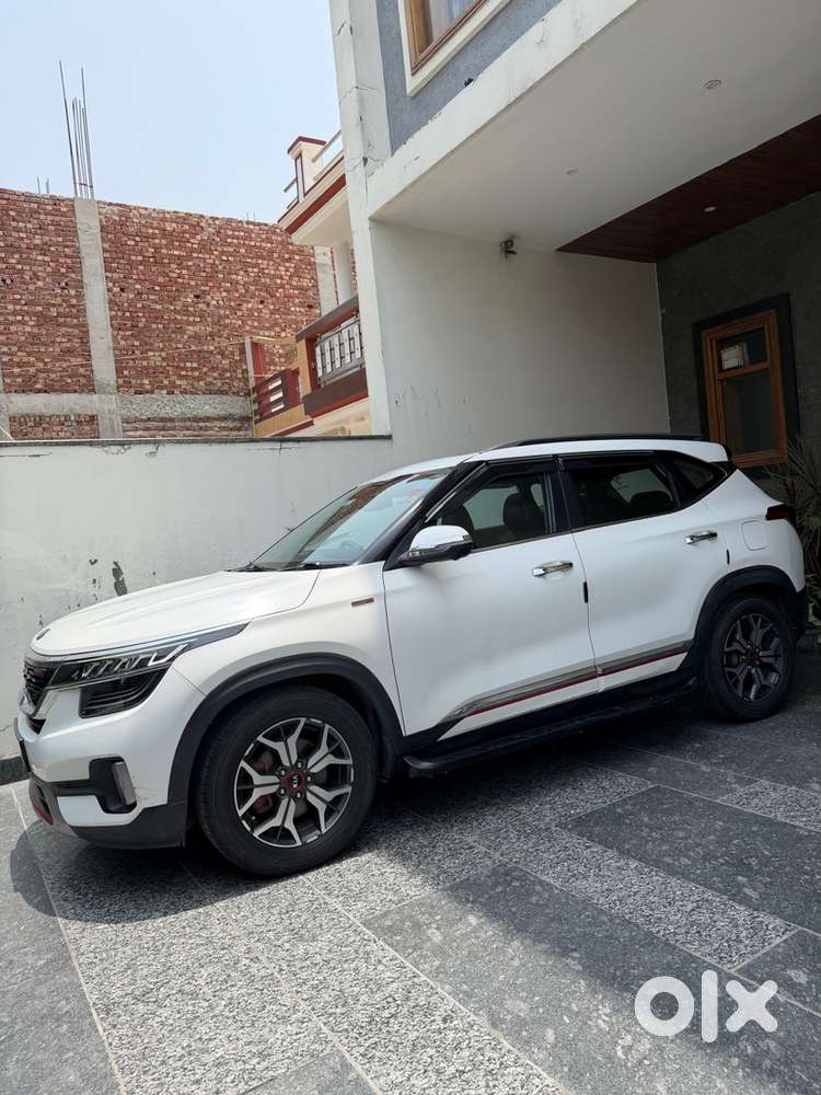 Kia Seltos Gt Line Top Model