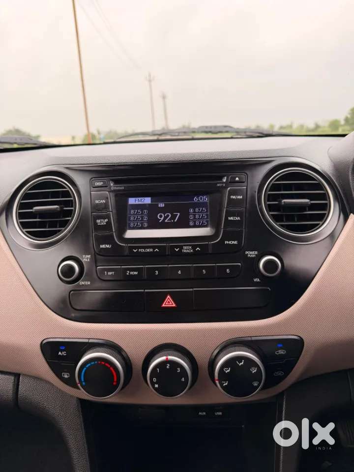 Hyundai Grand I10 Asta 1.2 Kappa Vtvt (o), 2015, Petrol