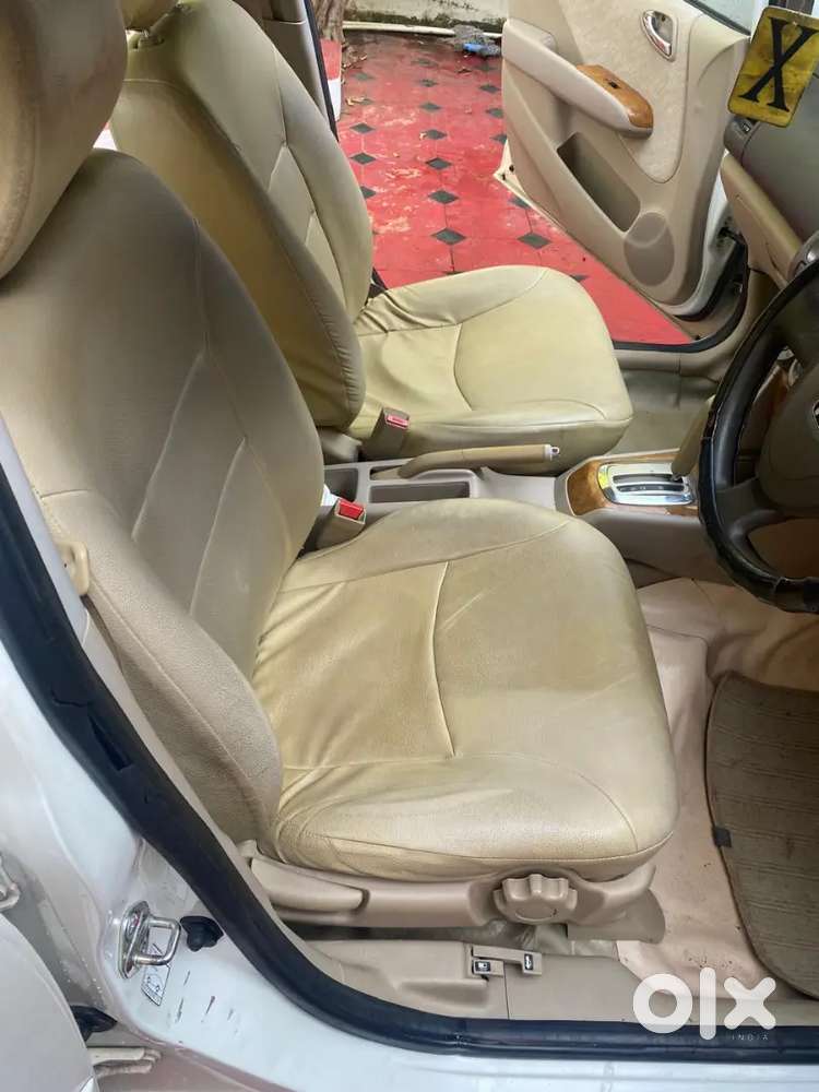 Honda City Automatic