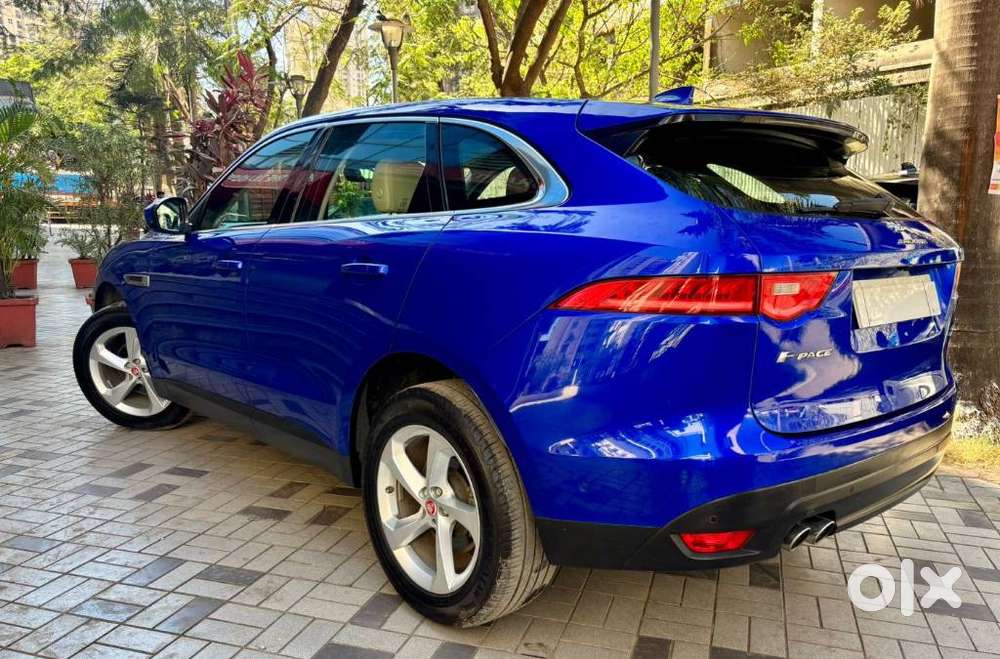Jaguar F-pace Prestige, 2019, Diesel