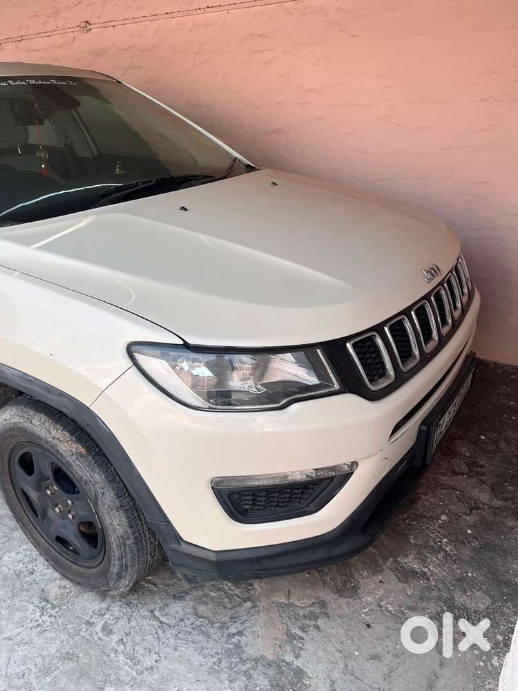 2018 Jeep Compass Diesel Manual