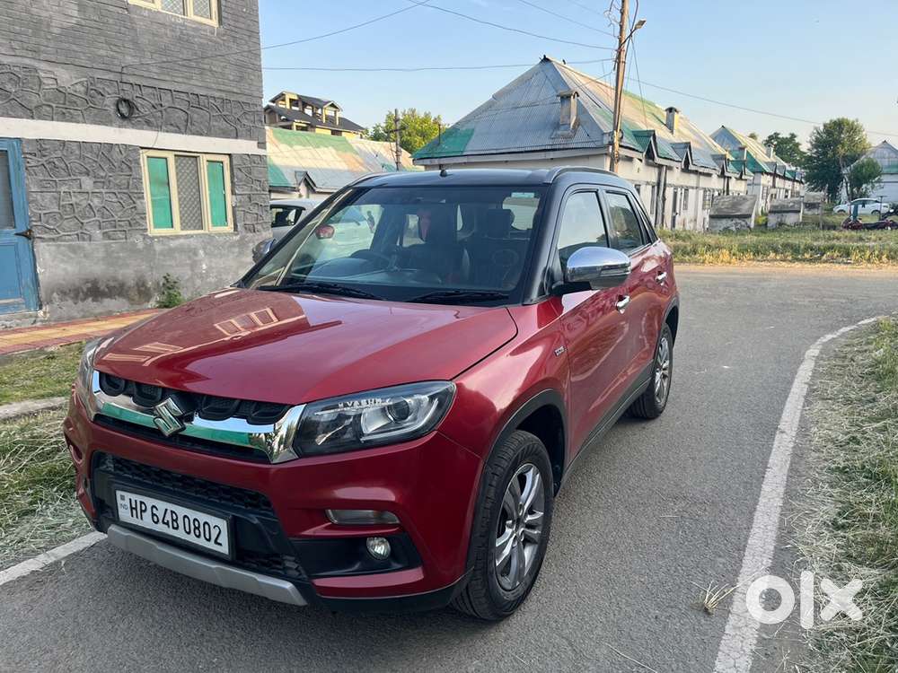 Maruti Suzuki Vitara 2017 Air Force Pesonal Driven In Excellent Cndtn