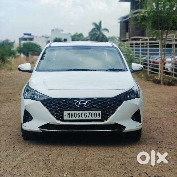 Hyundai Verna 1.5 Sx Diesel Mt, 2022, Diesel