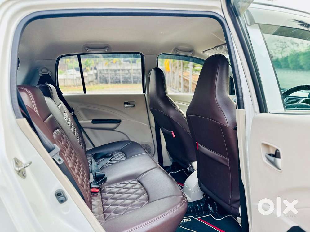 Maruti Suzuki Celerio 1.0 Vxi Amt, 2019, Petrol