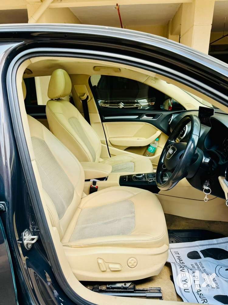 Audi A3 Diesel 2016 Car