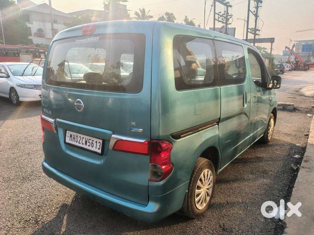 Nissan Evalia 2013 Xe Plus, 2013, Diesel