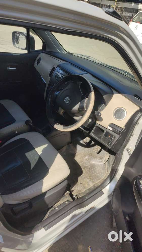 Maruti Suzuki Wagon R, 2018, Petrol