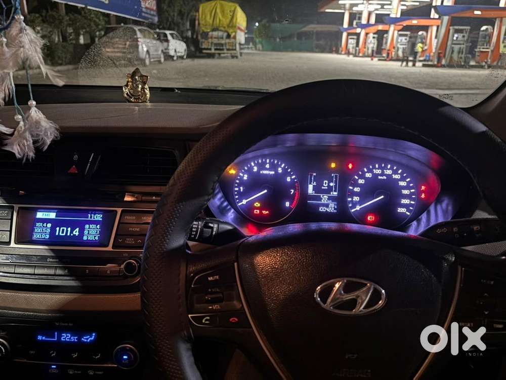 Hyundai Elite I20 2015 Petrol 100000 Km Driven