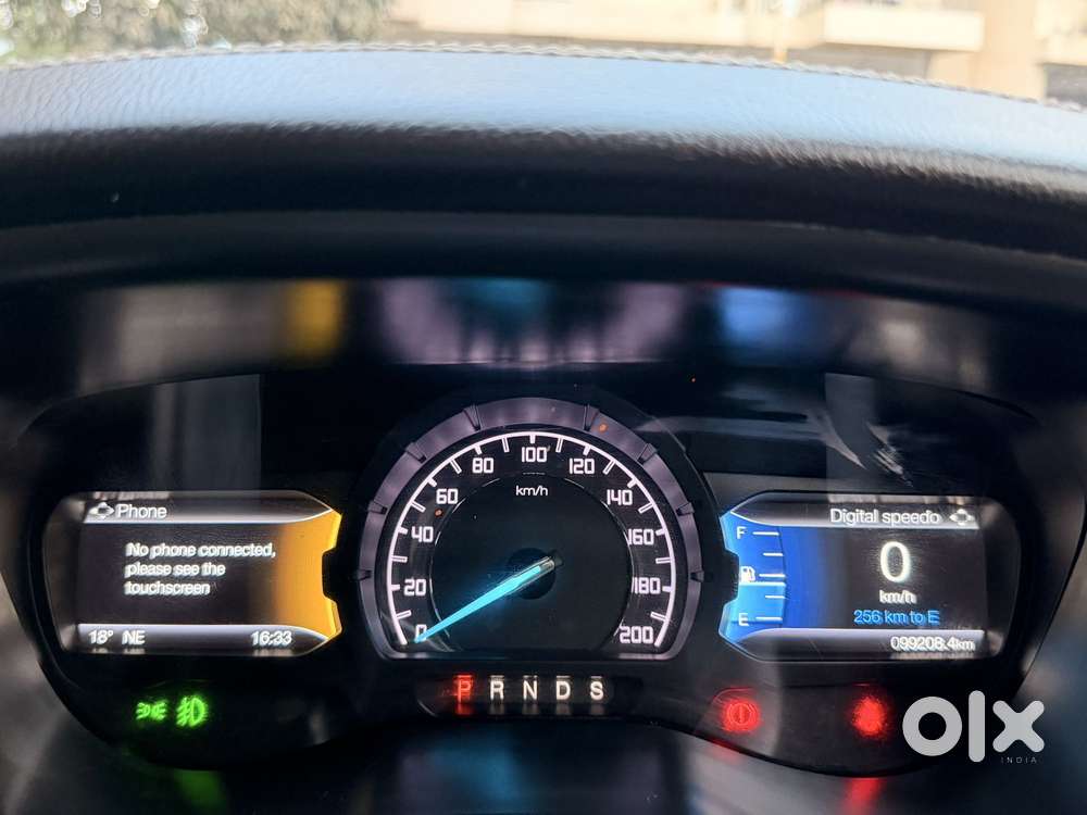 Ford Endeavour Titanium Plus 4x4 At, 2021, Diesel