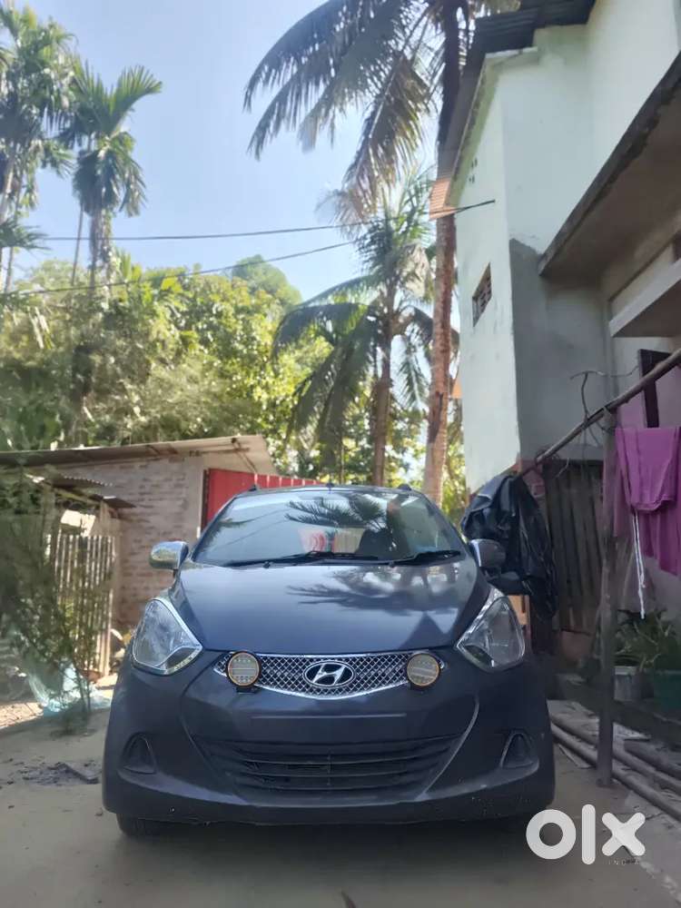 Hyundai Eon Magna 2017 Car