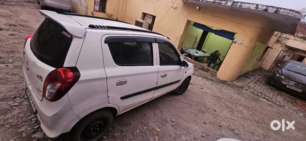 Maruti Suzuki Alto 800 2016