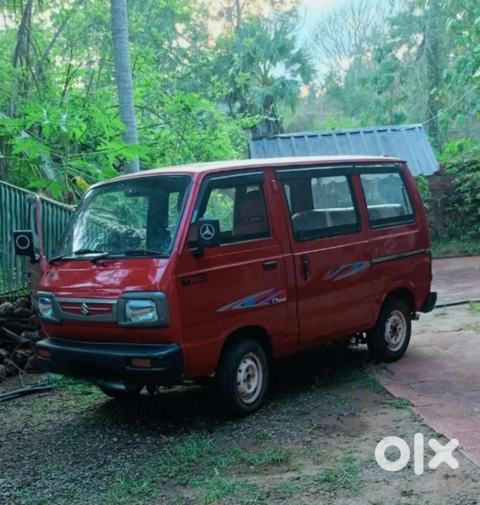 Maruti Suzuki Omni 2007 Lpg And Petrol