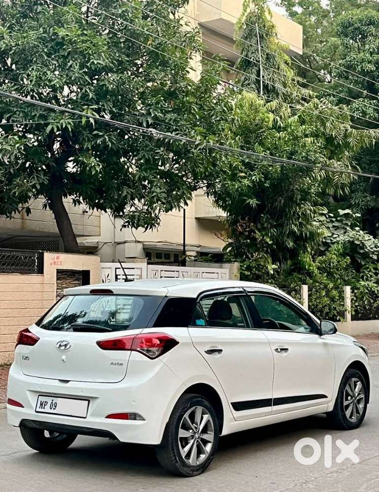 Hyundai Elite I20 Asta 1.2 Mt, 2017, Petrol