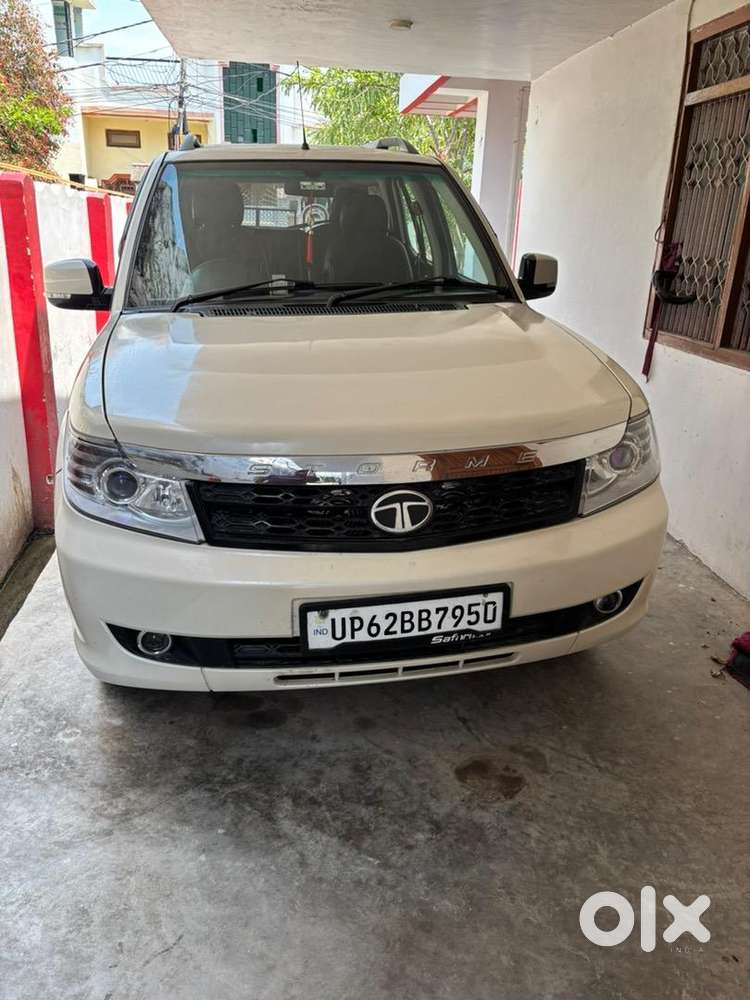 Tata Safari Storme 2017 Diesel 107205 Km Driven