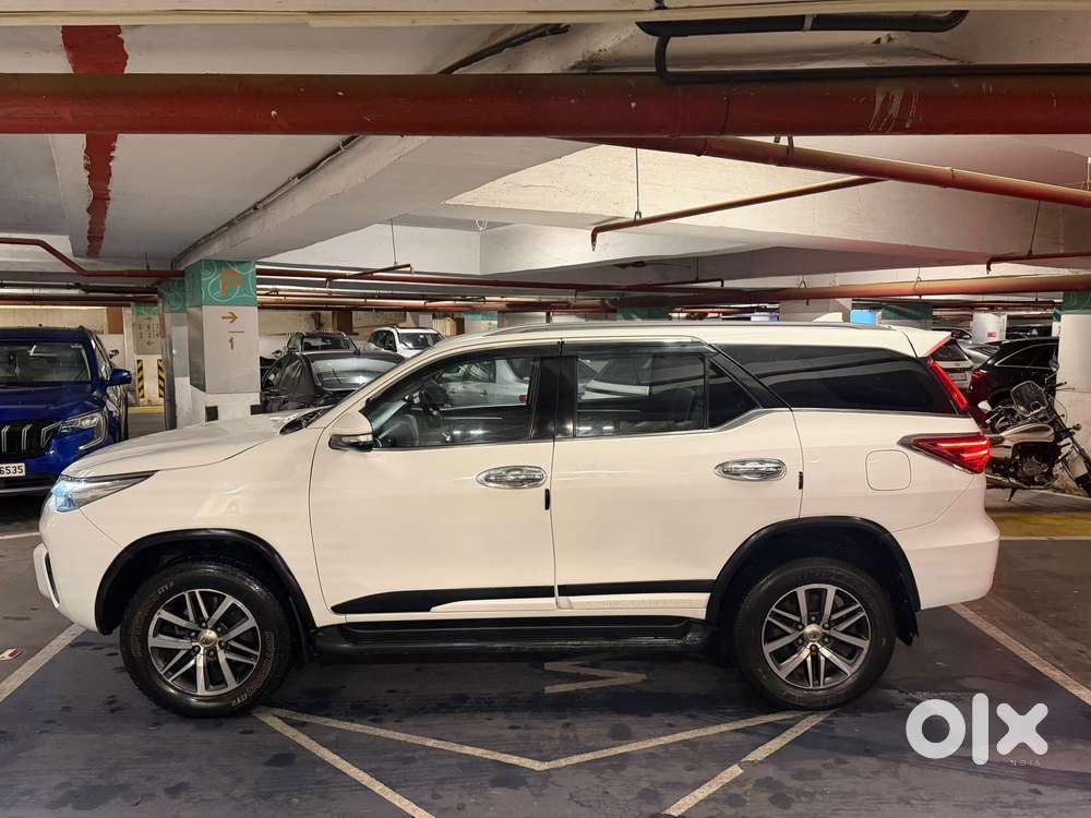 Toyota Fortuner 4x2 At 2.8 Diesel, 2017, Diesel