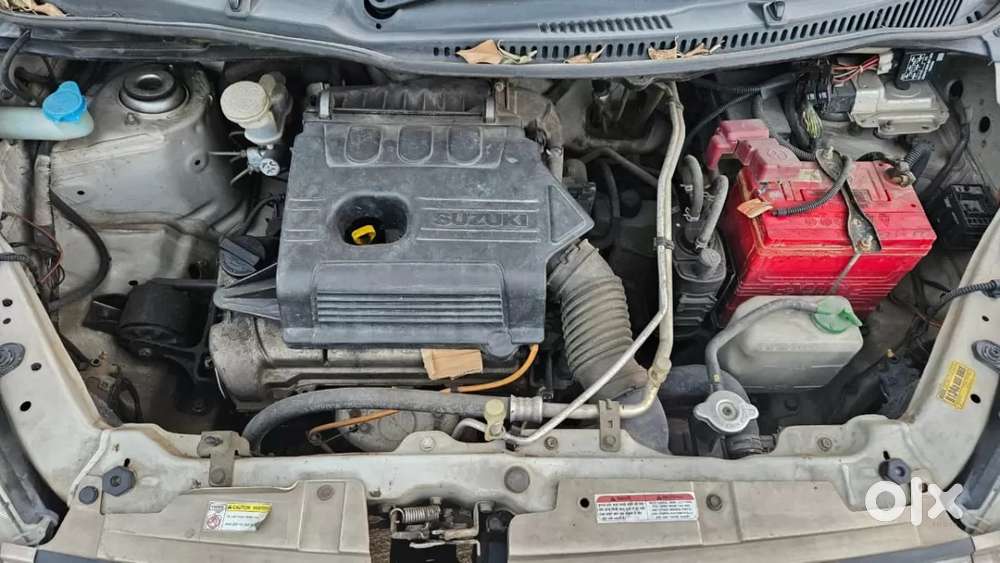 Maruti Suzuki Wagon R 1.0 Vxi Amt, 2016, Petrol
