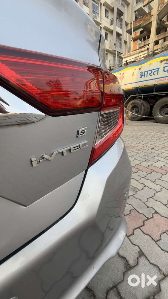 Honda Amaze S Option I-vtec, 2019, Petrol