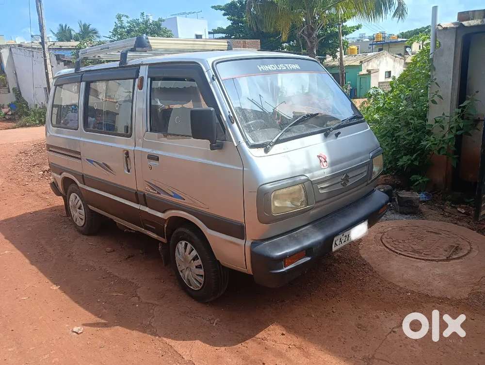 Maruti Suzuki Omni 2009