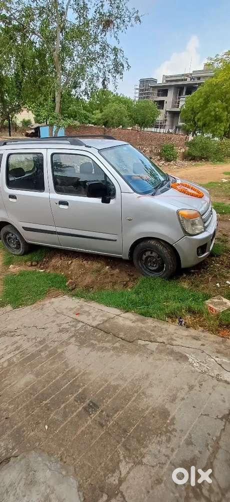 Maruti Suzuki Wagon R 2007 मॉडल