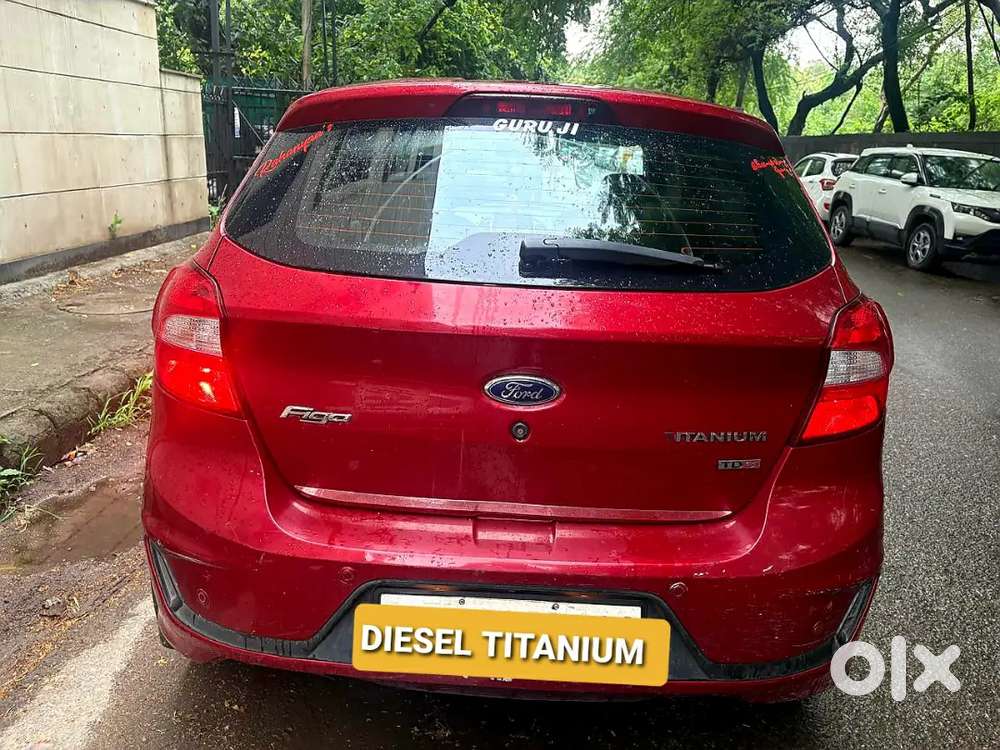 Ford Figo Aspire Diesel 2020