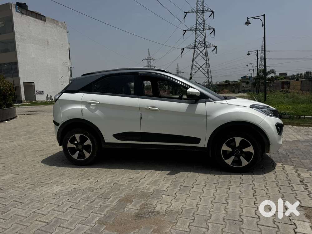 Tata Nexon Amt Xza Plus, 2019, Diesel